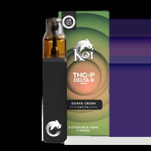Koi Delta 8 THC + THC-P Disposable Vape (2 Gram)