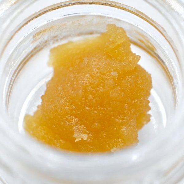 Live-Resin Lemon Haze