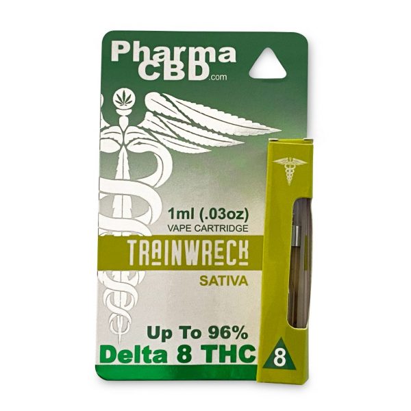PharmaCBD-Trainwreck-Delta-8-THC-Vape-Cartridge