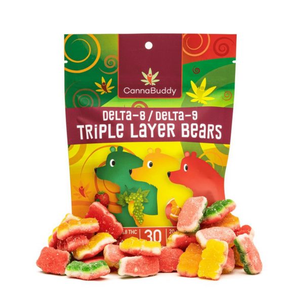 CannaBuddy-Delta-8-Delta-9-Triple-Layer-Bears-600-mg-Total-Delta-8-THC-600-mg-Total-Delta-9-THC
