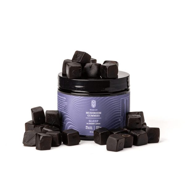 HempLucid-Mushroom-Gummies-Sleep-Blueberry-Lemon