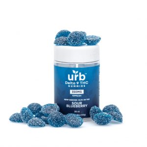 Urb-Delta-9-THC-Gummies-Sour-Blueberry-350-mg-Total-Delta-9-THC