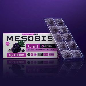 Mesobi THC Gummies