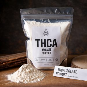 thca isolate powder